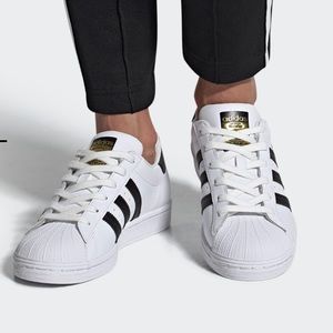 Adidas Superstars!